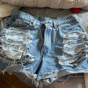 Vintage Levi’s Shorts